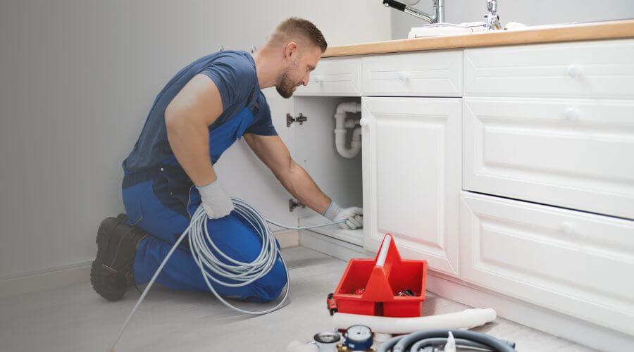 Burst Pipe Repair in Carencro, LA
